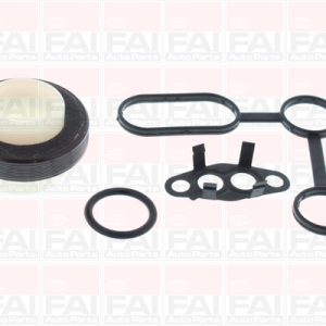 Set garnituri carter VW GOLF VI (5K1) 1.2 TSI benzina 86 cai FAI AUTOPARTS CS1938