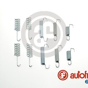 Set accesorii saboti frana parcare VW CRAFTER 30-50 platou / sasiu (2F_) 2.0 TDI diesel 136 cai AUTOFREN SEINSA D31001A