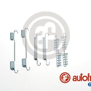 Set accesorii saboti frana parcare VW CRAFTER 30-50 caroserie (2E_) 2.5 TDI diesel 136 cai AUTOFREN SEINSA D3905A