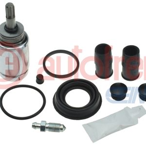 Set reparatie etrier VW CADDY V microbus (SBB, SBJ) 2.0 TDI BMT 4motion diesel 122 cai AUTOFREN SEINSA D42587K