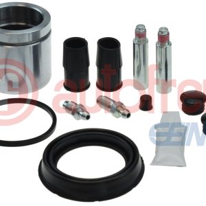 Set reparatie etrier VW GOLF VI Cabriolet (517) 1.2 TSI 16V benzina 105 cai AUTOFREN SEINSA D43374S