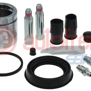 Set reparatie etrier VW GOLF VI Cabriolet (517) 1.2 TSI 16V benzina 105 cai AUTOFREN SEINSA D43393S