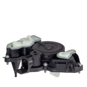 Separator ulei ventilatie bloc motor VW GOLF VII (5G1, BQ1, BE1, BE2) 2.0 GTI benzina 245 cai HENGST FILTER AS371M05
