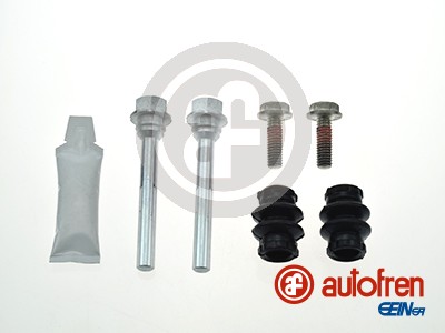 Set bucsi de ghidaj etrier frana VW GOLF VI (5K1) 1.8 TSI benzina 160 cai AUTOFREN SEINSA D7214C