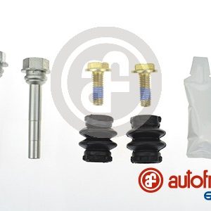 Set bucsi de ghidaj etrier frana VW GOLF VI (5K1) 1.6 MultiFuel Benzina/Etanol 102 cai AUTOFREN SEINSA D7232C