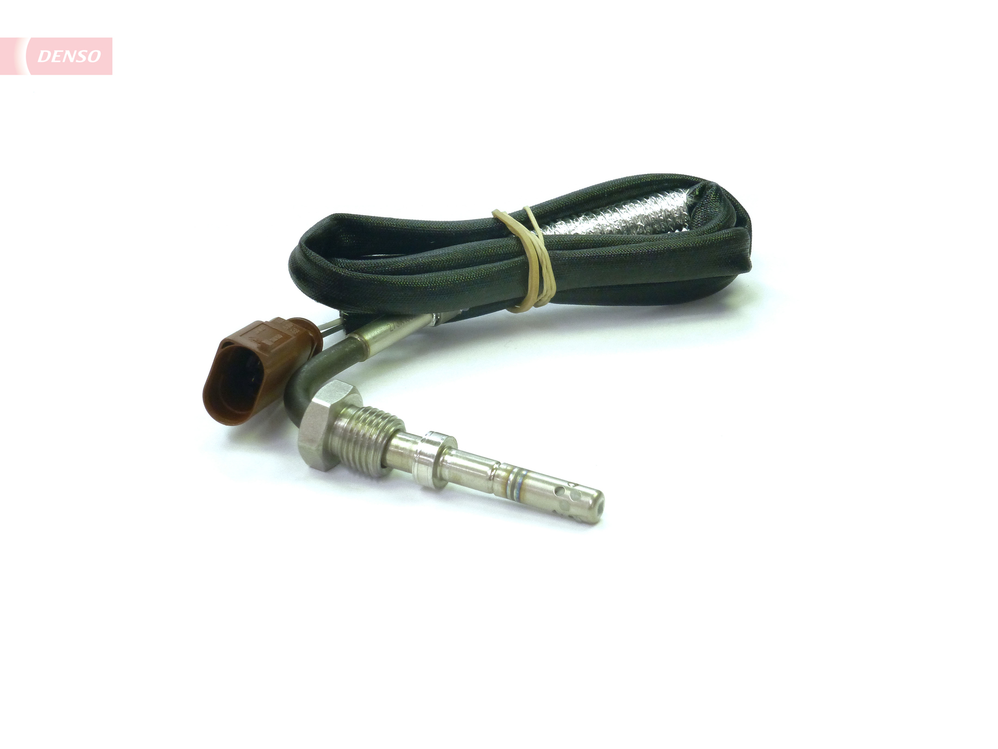 Senzor temperatura gaze evacuare VW GOLF VI Van (5K1_) 1.6 TDi diesel 90 cai DENSO DET-2018