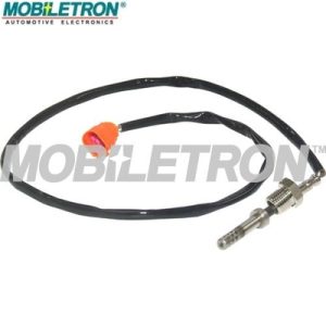 Senzor temperatura gaze evacuare VW GOLF VI Cabriolet (517) 1.6 TDI diesel 105 cai MOBILETRON EG-EU001