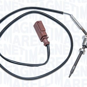 Senzor temperatura gaze evacuare VW AMAROK (2HA, 2HB, S1B, S6B, S7A, S7B) 2.0 BiTDI 4motion diesel 180 cai MAGNETI MARELLI 172000325010
