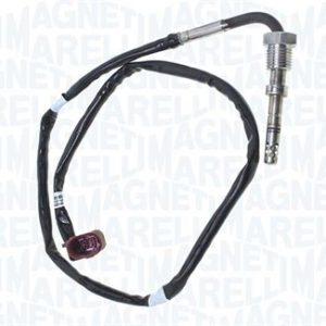 Senzor temperatura gaze evacuare VW GOLF VI (5K1) 2.0 TDI diesel 140 cai MAGNETI MARELLI 172000011010
