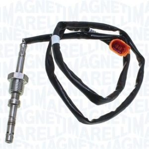 Senzor temperatura gaze evacuare VW GOLF VI (5K1) 2.0 TDI diesel 170 cai MAGNETI MARELLI 172000013010