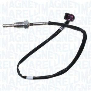 Senzor temperatura gaze evacuare VW CRAFTER 30-50 platou / sasiu (2F_) 2.0 TDI diesel 142 cai MAGNETI MARELLI 172000123010