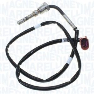 Senzor temperatura gaze evacuare VW CADDY IV Autoutilitara/limuzina spatioasa (SAA, SAH) 1.6 TDI diesel 102 cai MAGNETI MARELLI 172000125010