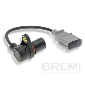 Senzor impulsuri arbore cotit VW GOLF VI (5K1) 1.6 BiFuel Benzina/Autogaz (GPL) 102 cai BREMI 60197