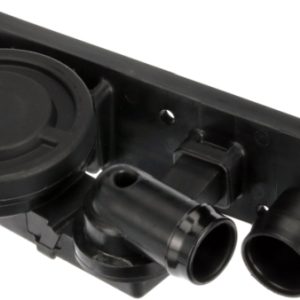 Separator ulei ventilatie bloc motor VW GOLF VI (5K1) 2.0 R 4motion benzina 256 cai GATES EMH905