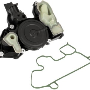 Separator ulei ventilatie bloc motor VW GOLF VII (5G1, BQ1, BE1, BE2) 2.0 R 4motion benzina 310 cai GATES EMH954