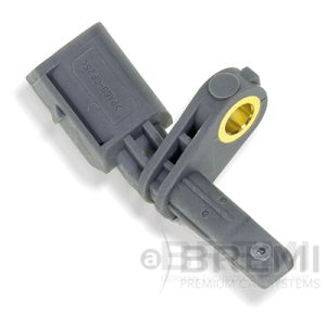 Senzor turatie roata VW GOLF VII (5G1, BQ1, BE1, BE2) 2.0 R 4motion benzina 300 cai BREMI 50313