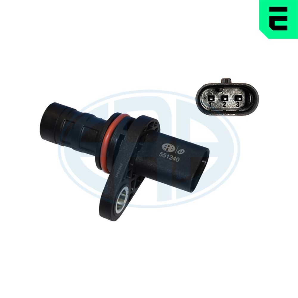 Senzor impulsuri arbore cotit VW GOLF VII (5G1, BQ1, BE1, BE2) 2.0 GTI TCR benzina 290 cai ERA 551240A