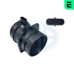 Senzor debit aer VW GOLF VI Cabriolet (517) 2.0 GTI benzina 211 cai ERA 558256A