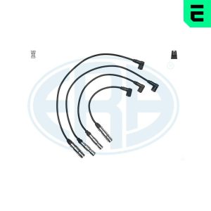 Set cablaj aprindere VW GOLF VI (5K1) 1.6 BiFuel Benzina/Autogaz (GPL) 102 cai ERA 883007