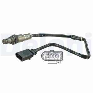 Sonda Lambda VW GOLF VI Variant (AJ5) 1.4 TSI benzina 122 cai DELPHI ES20678-12B1