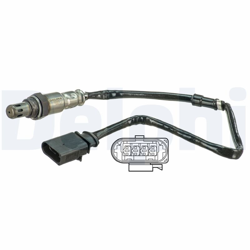 Sonda Lambda VW GOLF VI Variant (AJ5) 1.4 TSI benzina 122 cai DELPHI ES20678-12B1
