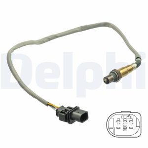 Sonda Lambda VW GOLF ALLTRACK VII Variant (BA5, BV5) 2.0 TDI 4motion diesel 184 cai DELPHI ES21065-12B1