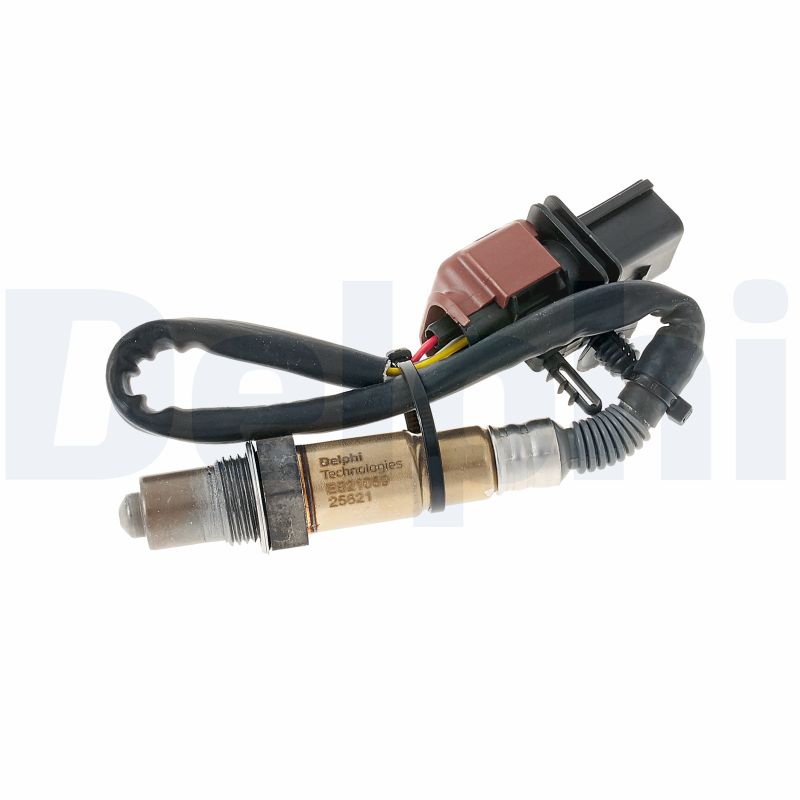 Sonda Lambda VW CRAFTER 30-50 platou / sasiu (2F_) 2.5 TDI diesel 88 cai DELPHI ES21069-12B1