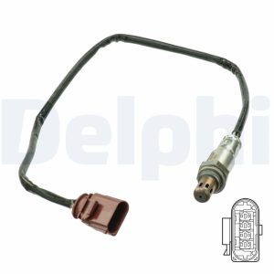Sonda Lambda VW GOLF SPORTSVAN VII (AM1, AN1) 1.0 TSI benzina 86 cai DELPHI ES21090-12B1