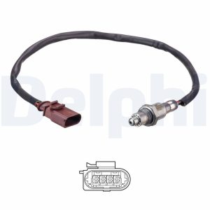 Sonda Lambda VW GOLF SPORTSVAN VII (AM1, AN1) 1.2 TSI benzina 110 cai DELPHI ES21155-12B1