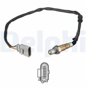 Sonda Lambda VW ARTEON SHOOTING BRAKE (3H9) 2.0 TSi benzina 190 cai DELPHI ES21181-12B1