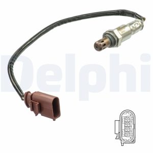 Sonda Lambda VW GOLF VAN VI Variant (AJ5) 1.4 TSi benzina 122 cai DELPHI ES21187-12B1