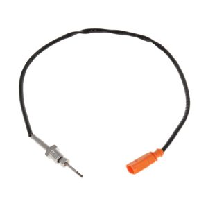 Senzor temperatura gaze evacuare VW GOLF ALLTRACK VII Variant (BA5, BV5) 2.0 TDI 4motion diesel 150 cai VALEO 369086