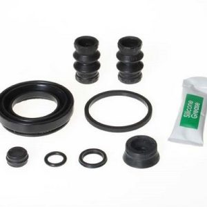 Set reparatie etrier VW GOLF VI (5K1) 2.0 R 4motion benzina 265 cai BREMBO F KT 002