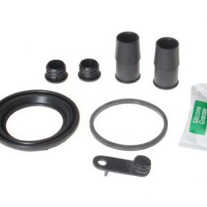 Set reparatie etrier VW GOLF VI Van (5K1_) 1.2 TSi benzina 86 cai BREMBO F KT 005