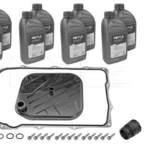 Set piese schimb de ulei cutie de viteze automata VW AMAROK (2HA, 2HB, S1B, S6B, S7A, S7B) 2.0 BiTDI diesel 163 cai MEYLE 100 135 0016