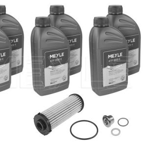 Set piese schimb de ulei cutie de viteze automata VW ARTEON (3H7, 3H8) 2.0 TDI 4motion diesel 240 cai MEYLE 100 135 0103