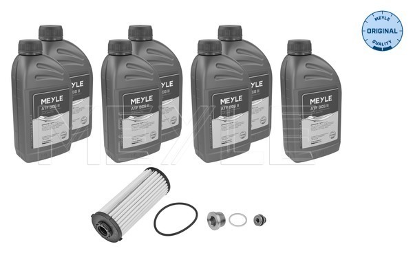 Set piese schimb de ulei cutie de viteze automata VW GOLF VII (5G1, BQ1, BE1, BE2) 1.5 TSI benzina 150 cai MEYLE 100 135 0116