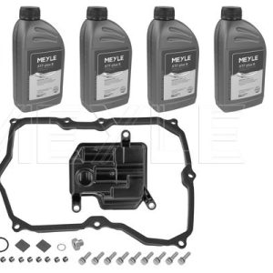 Set piese schimb de ulei cutie de viteze automata VW CRAFTER caroserie (SY_, SX_) 2.0 TDI diesel 140 cai MEYLE 100 135 0118