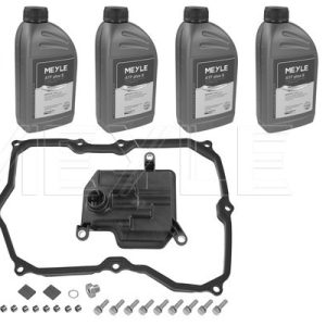 Set piese schimb de ulei cutie de viteze automata VW ARTEON (3H7, 3H8) 2.0 TSI 4motion benzina 272 cai MEYLE 100 135 0120