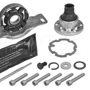 Suport ax cardanic VW GOLF VI (5K1) 2.0 R 4motion benzina 270 cai MEYLE 100 151 0300/S