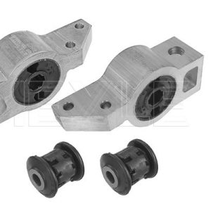 Set reparatie bara stabilizatoare VW GOLF VI Cabriolet (517) 1.6 TDI diesel 105 cai MEYLE 100 610 0062/HD