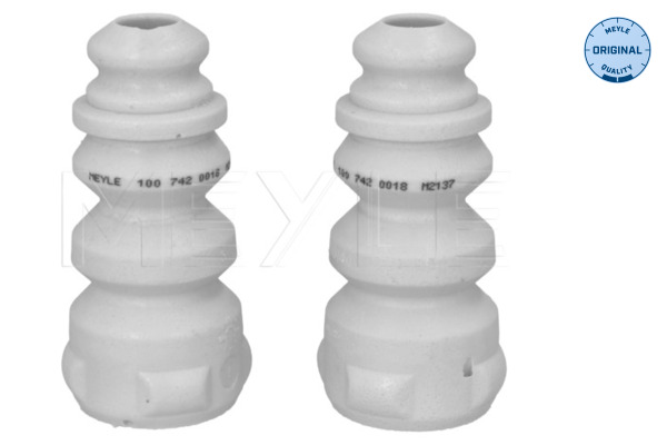 Tampon cauciuc suspensie VW GOLF VI Cabriolet (517) 1.4 TSI benzina 122 cai MEYLE 100 742 0018