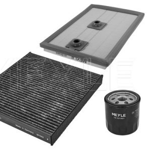 Set filtre VW GOLF VII (5G1, BQ1, BE1, BE2) 1.2 TSI benzina 105 cai MEYLE 112 330 0007/S