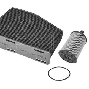 Set filtre VW GOLF VI (5K1) 2.0 TDI diesel 170 cai MEYLE 112 330 0009/SK