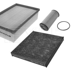 Set filtre VW GOLF VII (5G1, BQ1, BE1, BE2) 2.0 GTI Clubsport S benzina 310 cai MEYLE 112 330 0016/S