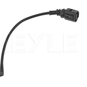 Senzor de avertizare uzura placute de frana VW CRAFTER platou / sasiu (SZ_) 2.0 TDI RWD (SZB, SZC, SZD, SZH, SZI) diesel 140 cai MEYLE 114 527 0008