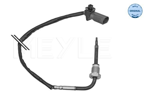 Senzor temperatura gaze evacuare VW CRAFTER caroserie (SY_, SX_) 2.0 TDI 4motion diesel 177 cai MEYLE 114 800 0236