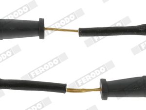 Senzor de avertizare uzura placute de frana VW CRAFTER 30-50 caroserie (2E_) 2.0 TDI diesel 109 cai FERODO FWI293