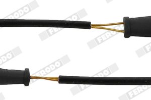 Senzor de avertizare uzura placute de frana VW CRAFTER 30-50 platou / sasiu (2F_) 2.5 TDI diesel 163 cai FERODO FWI294