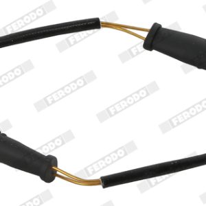 Senzor de avertizare uzura placute de frana VW CRAFTER 30-35 bus (2E_) 2.0 TDI diesel 109 cai FERODO FWI311